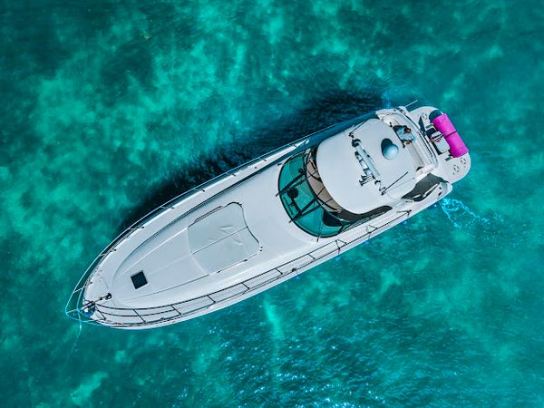 Sea Ray 510 Sundancer | A Yacht