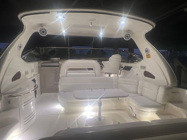 Sea Ray 510 Sundancer | A Yacht