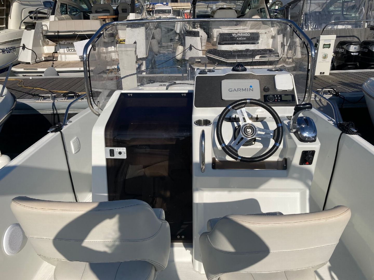 Beneteau Flyer 7 Spacedeck | Uni