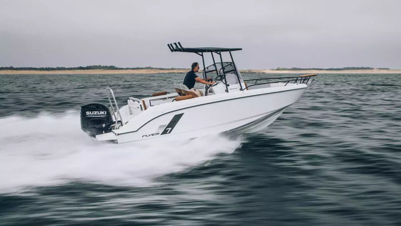 Beneteau Flyer 7 Spacedeck | Uni