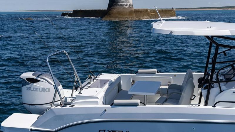 Beneteau Flyer 8 Spacedeck | Jacques-Edouard