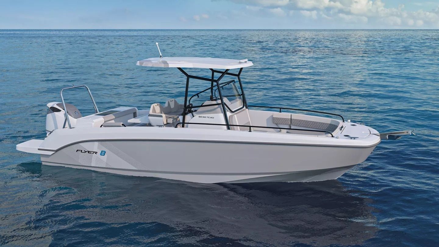 Beneteau Flyer 8 Spacedeck | Jacques-Edouard