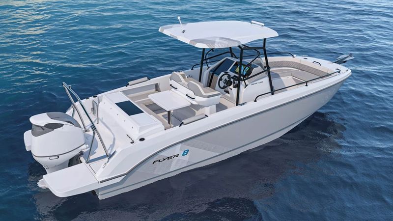 Beneteau Flyer 8 Spacedeck | Jacques-Edouard