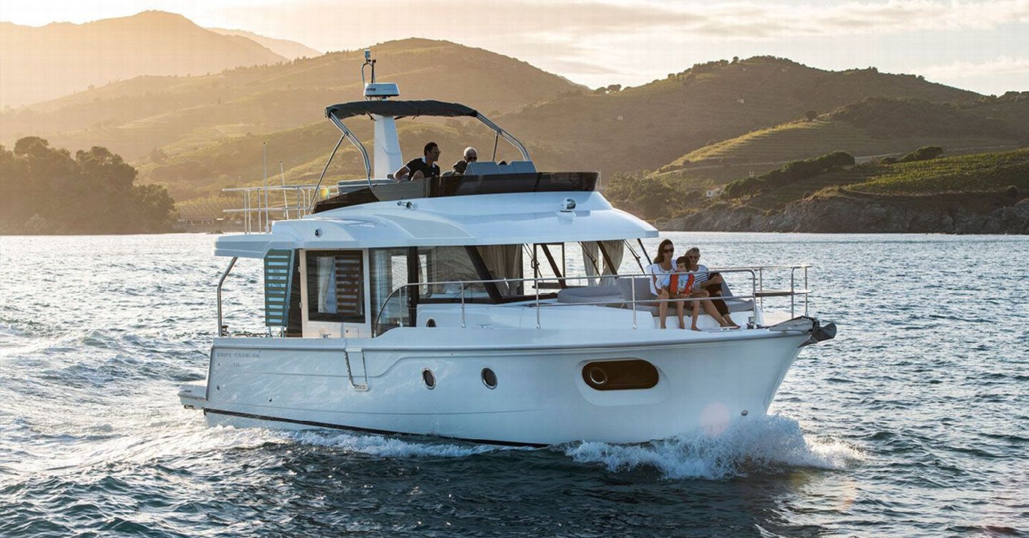 Beneteau Swift Trawler 41 | Kyoto 2