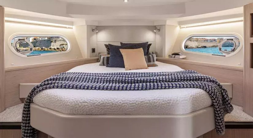 Beneteau Swift Trawler 41 | Kyoto 2