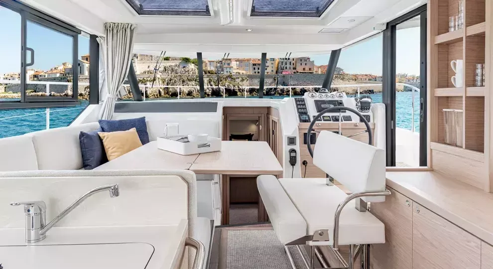 Beneteau Swift Trawler 41 | Kyoto 2