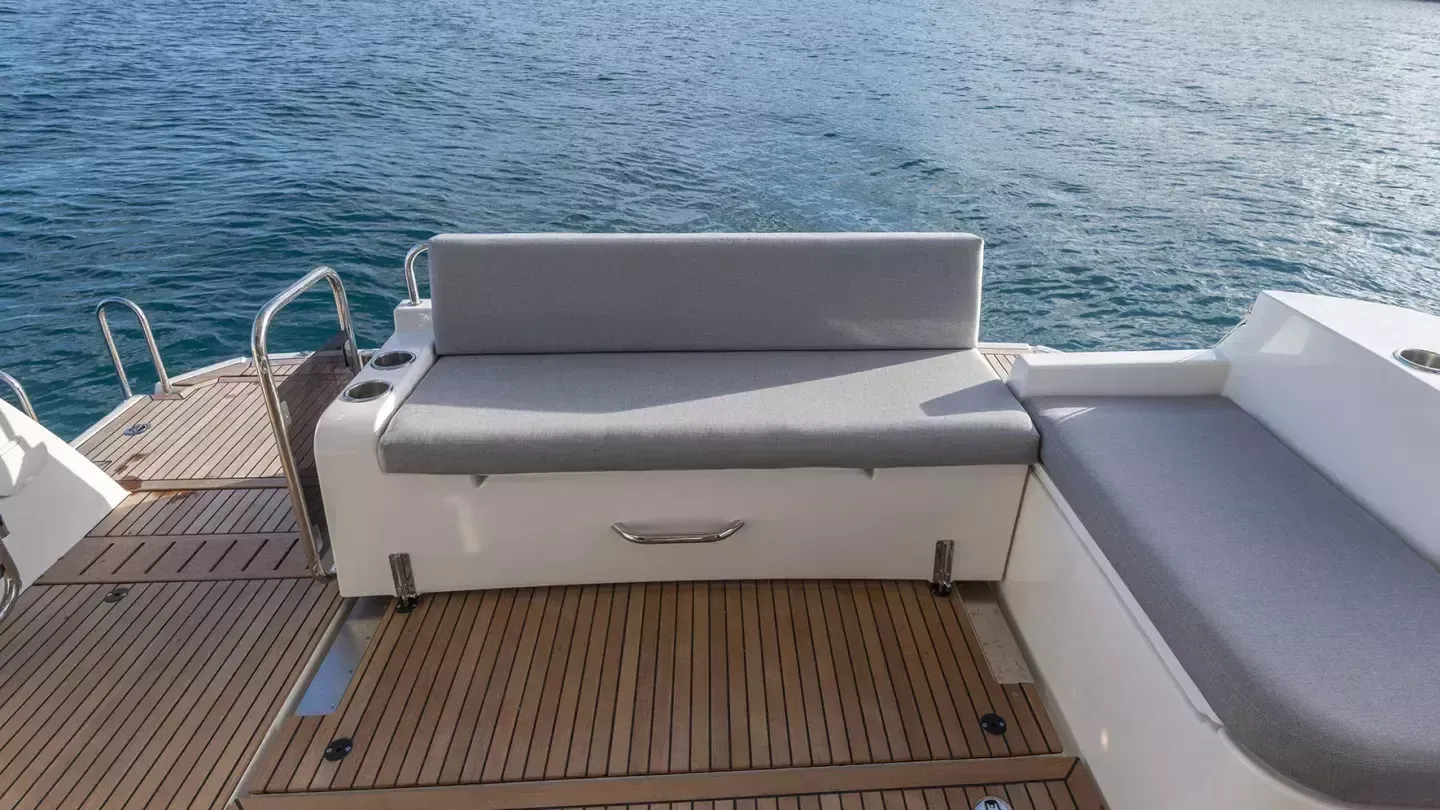 Beneteau Swift Trawler 41 | Kyoto 2