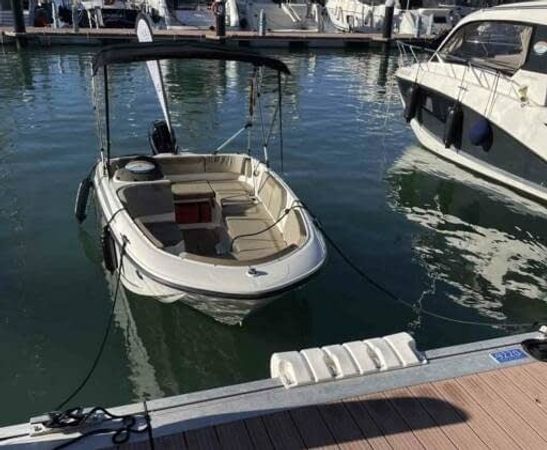 Quicksilver 475 aXess | Ona