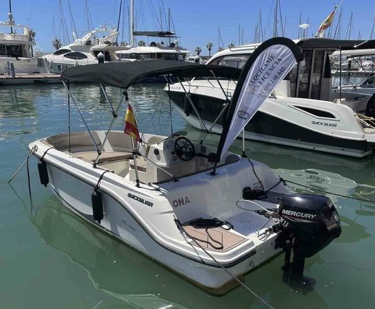 Quicksilver 475 aXess | Ona