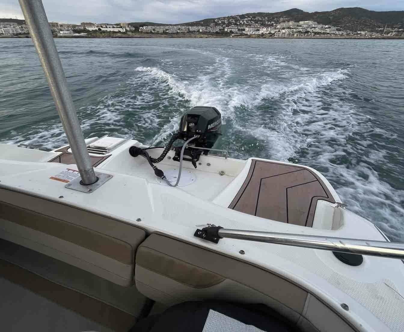 Quicksilver 475 aXess | Ona