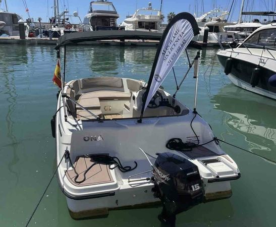 Quicksilver 475 aXess | Ona