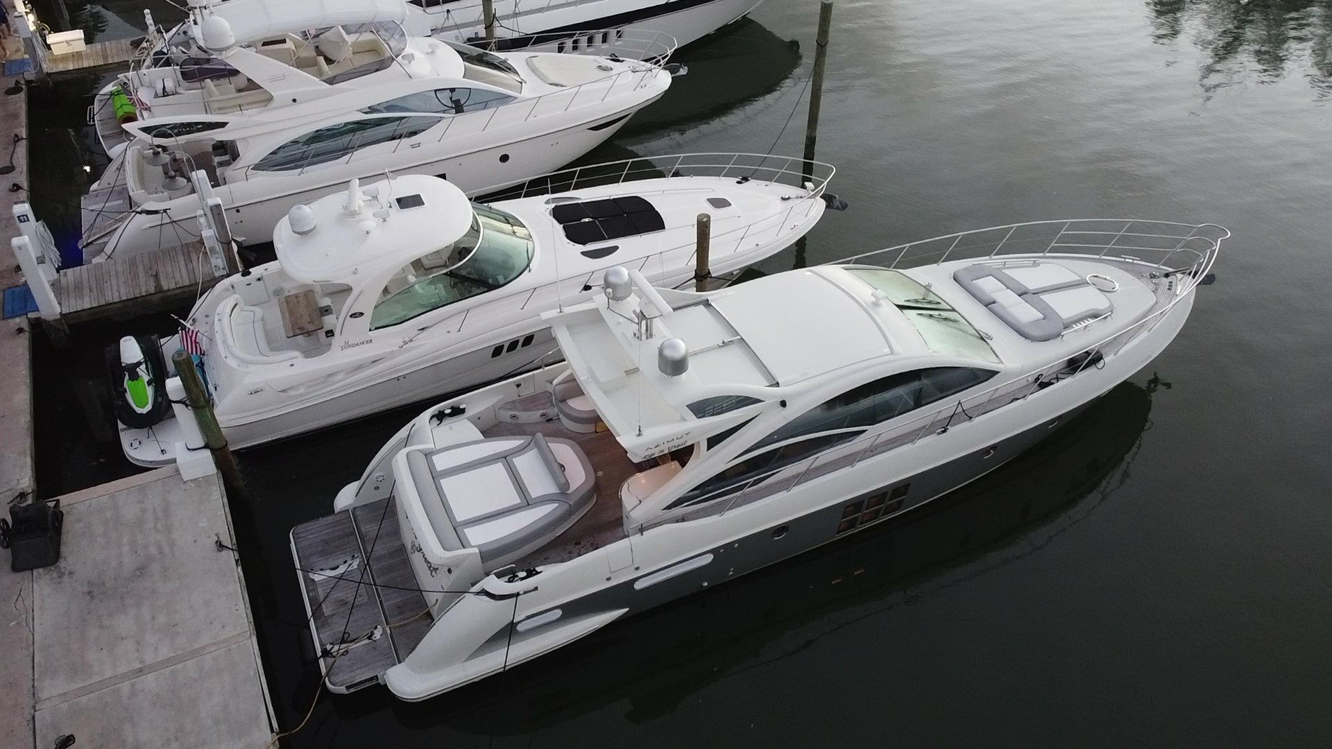 Azimut 62 S | Life is Great