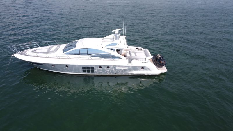 Azimut 62 S | Life is Great