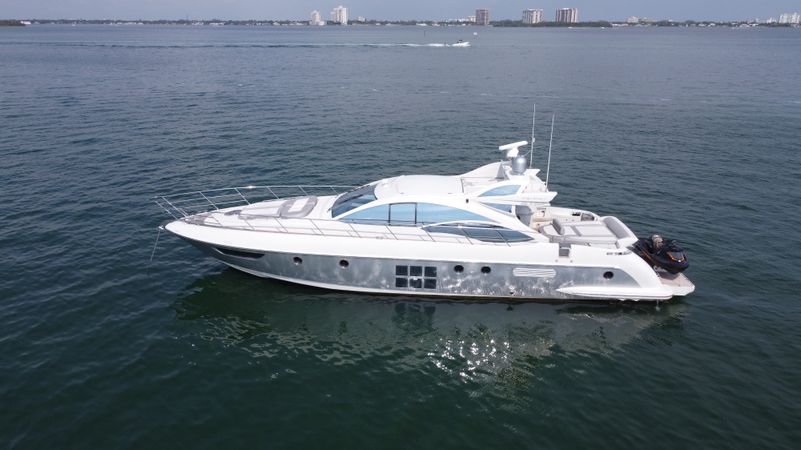 Azimut 62 S | Life is Great
