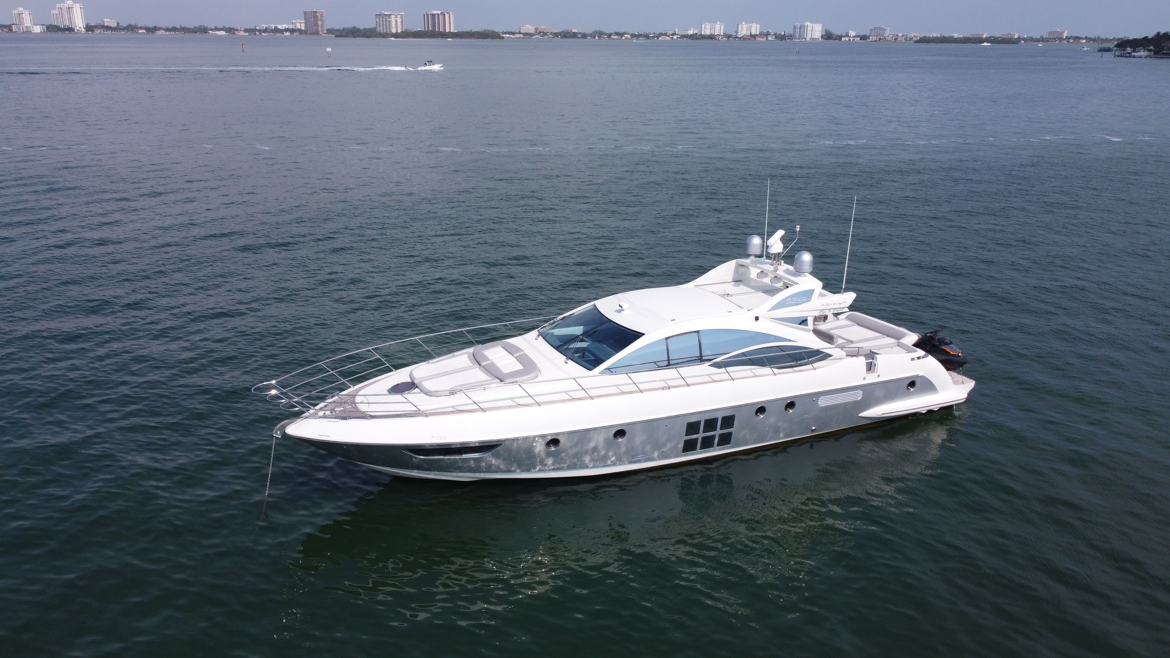 Azimut 62 S | Life is Great