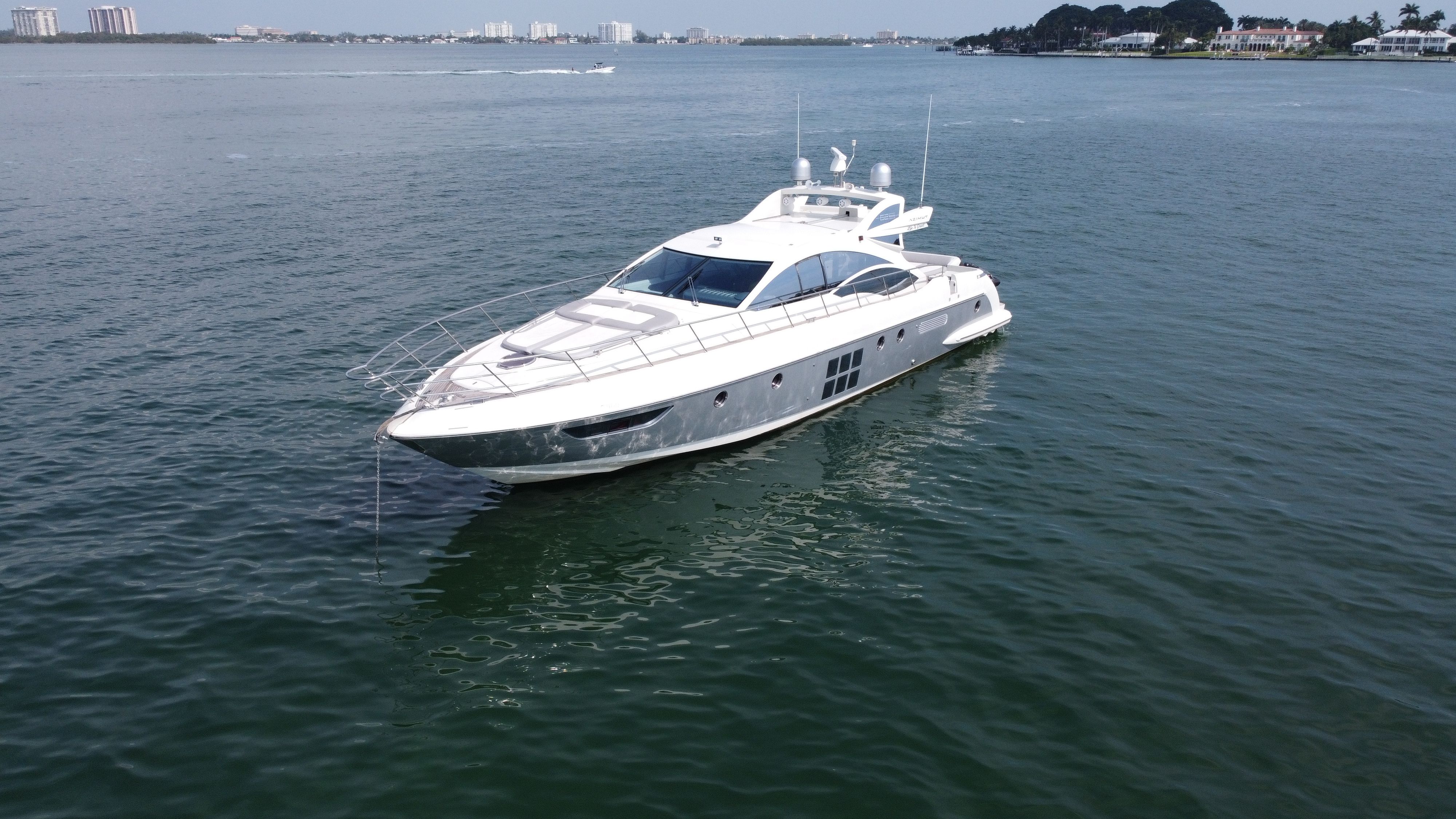 Azimut 62 S | Life is Great
