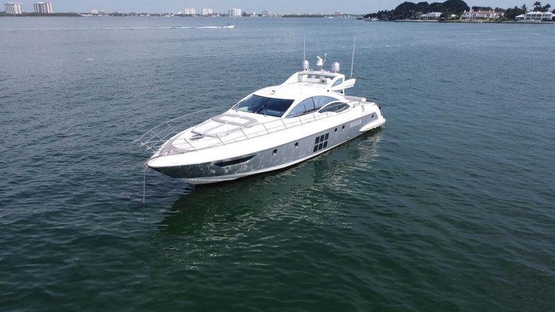 Azimut 62 S | Life is Great
