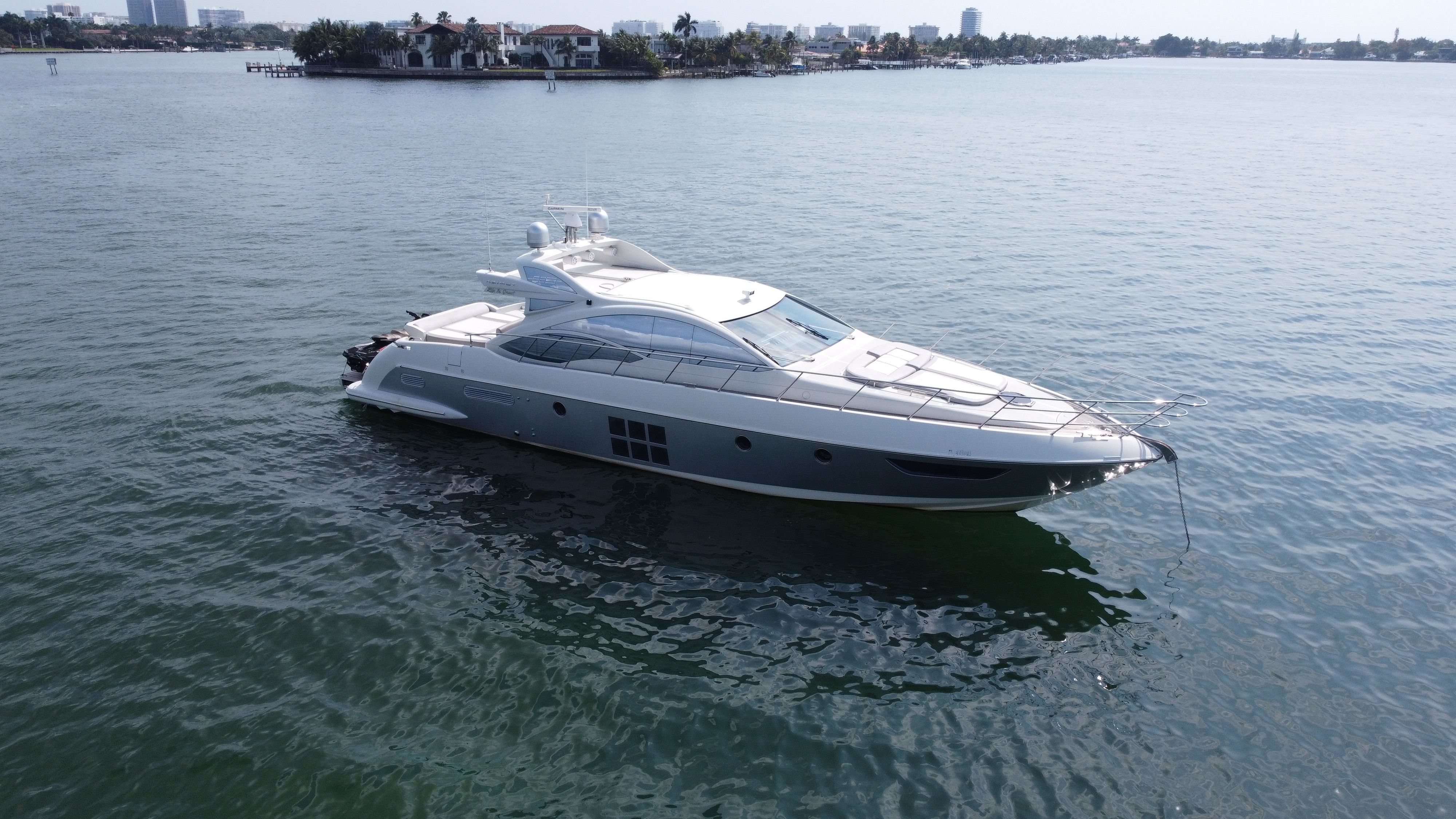 Azimut 62 S | Life is Great