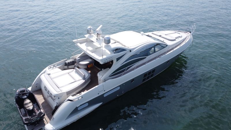 Azimut 62 S | Life is Great