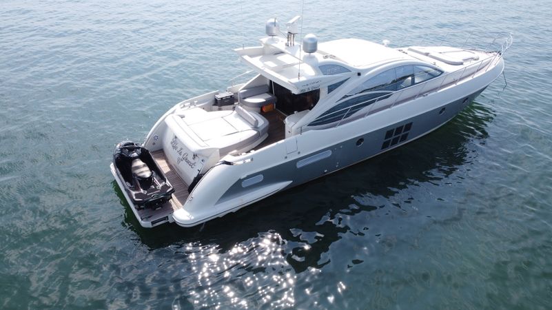 Azimut 62 S | Life is Great