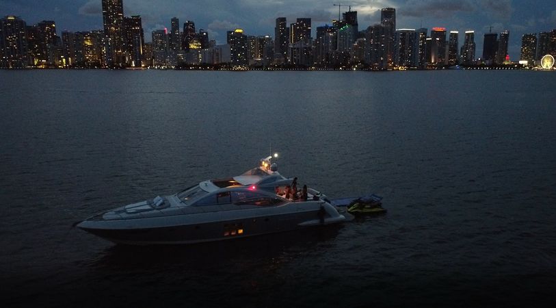 Azimut 62 S | Life is Great