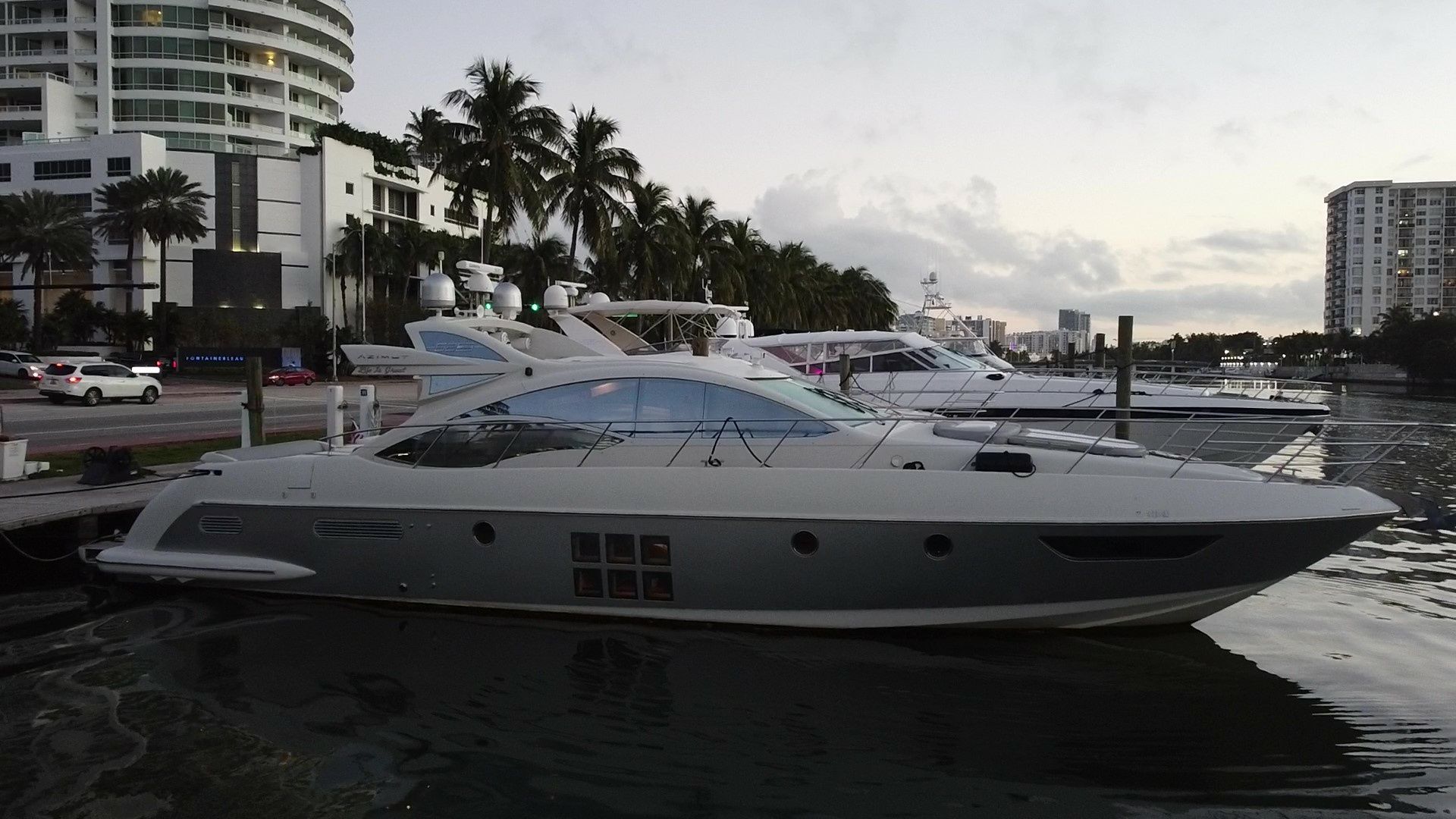 Azimut 62 S | Life is Great