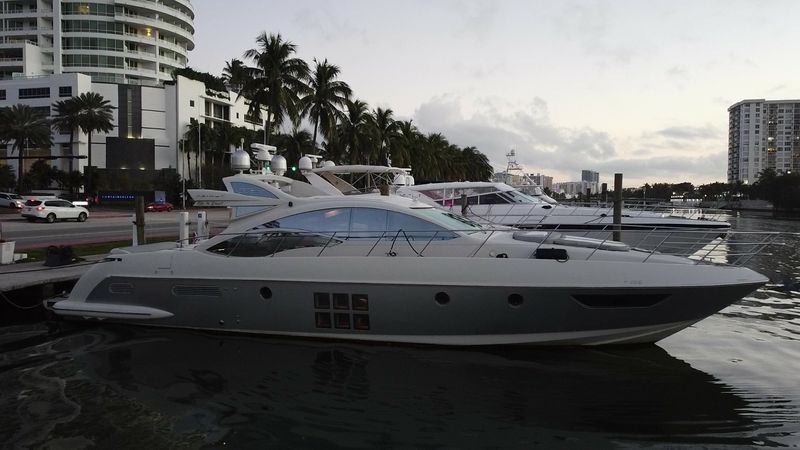 Azimut 62 S | Life is Great
