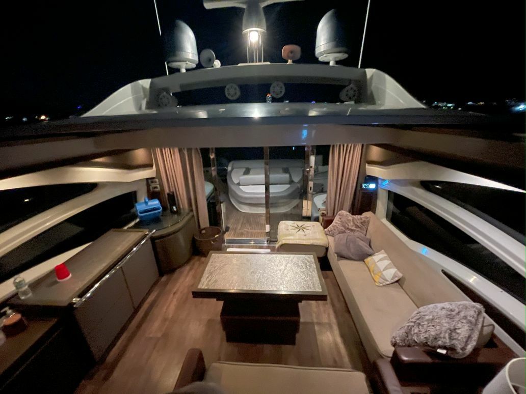 Azimut 62 S | Life is Great