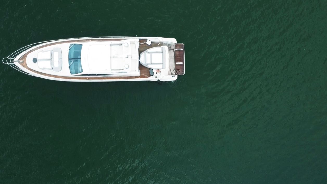 Azimut 62 S | Life is Great