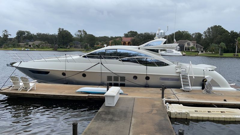 Azimut 62 S | Life is Great