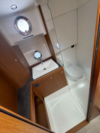 Beneteau Swift Trawler 35 | Lui Di Ju