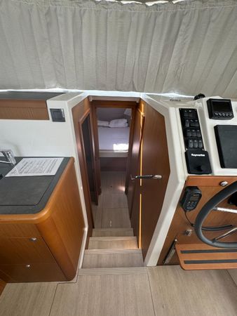 Beneteau Swift Trawler 35 | Lui Di Ju