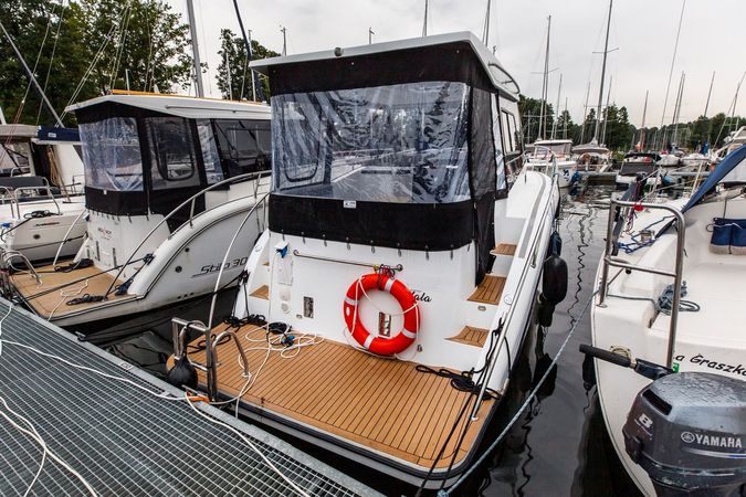 Stillo 30 | Stella Maris