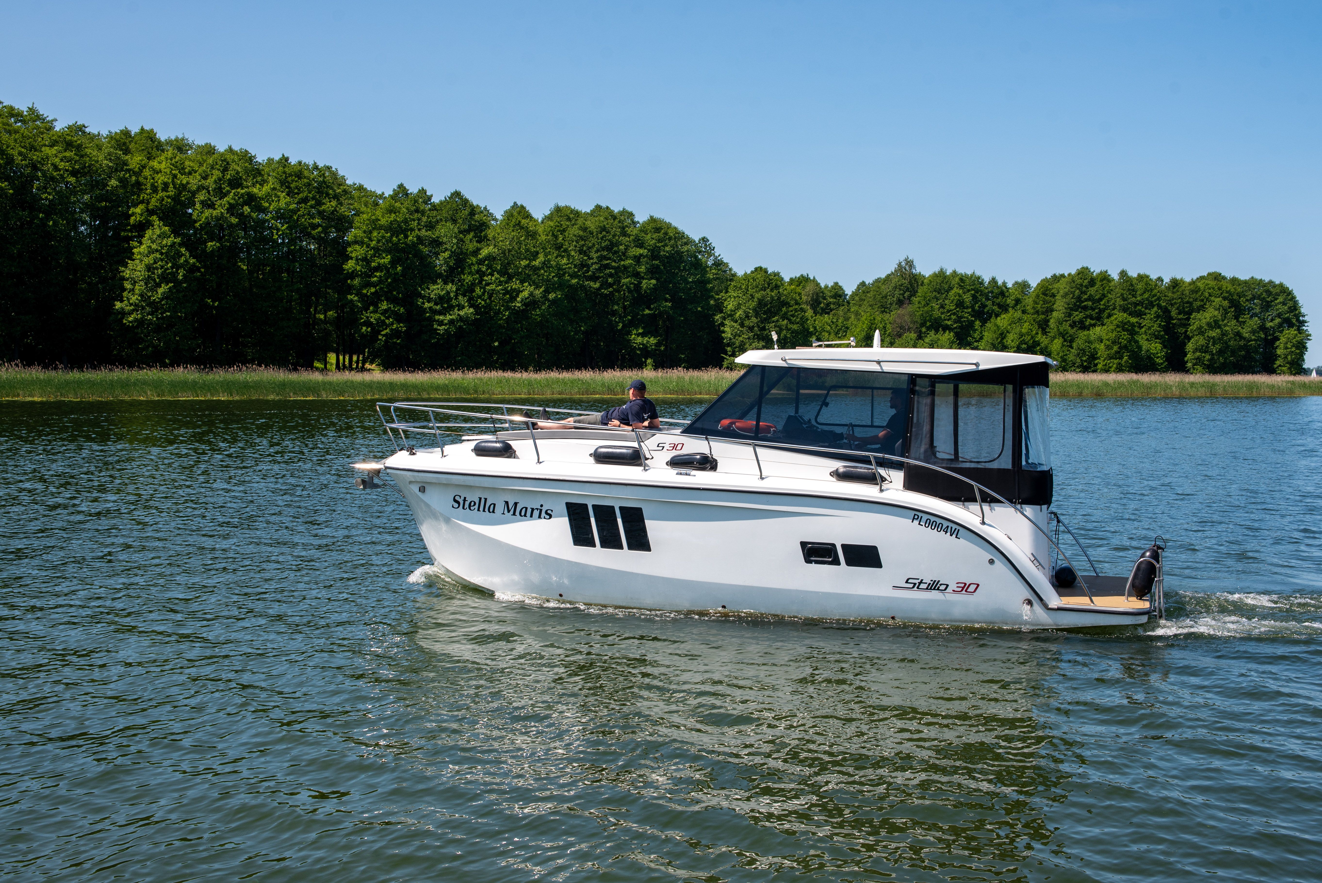 Stillo 30 | Stella Maris