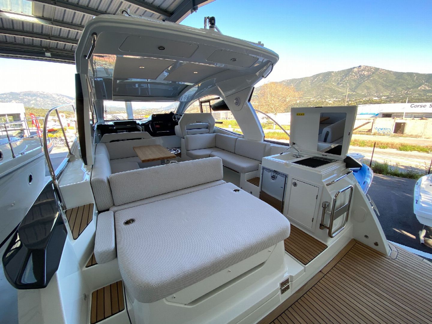 Beneteau Gran Turismo 36 | Jamaica