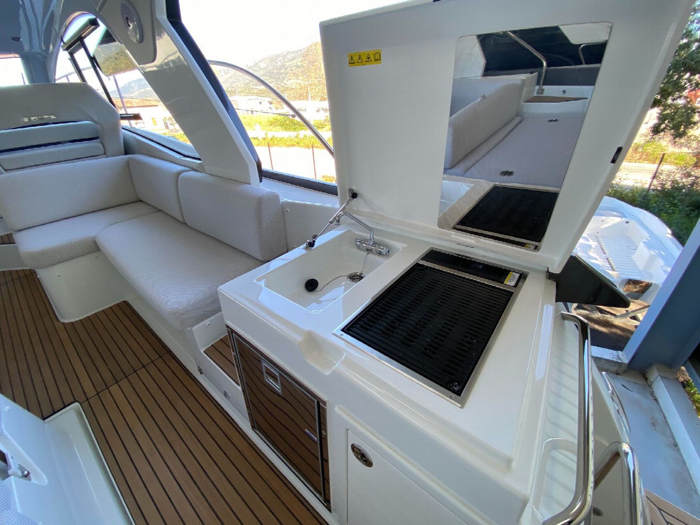Beneteau Gran Turismo 36 | Jamaica