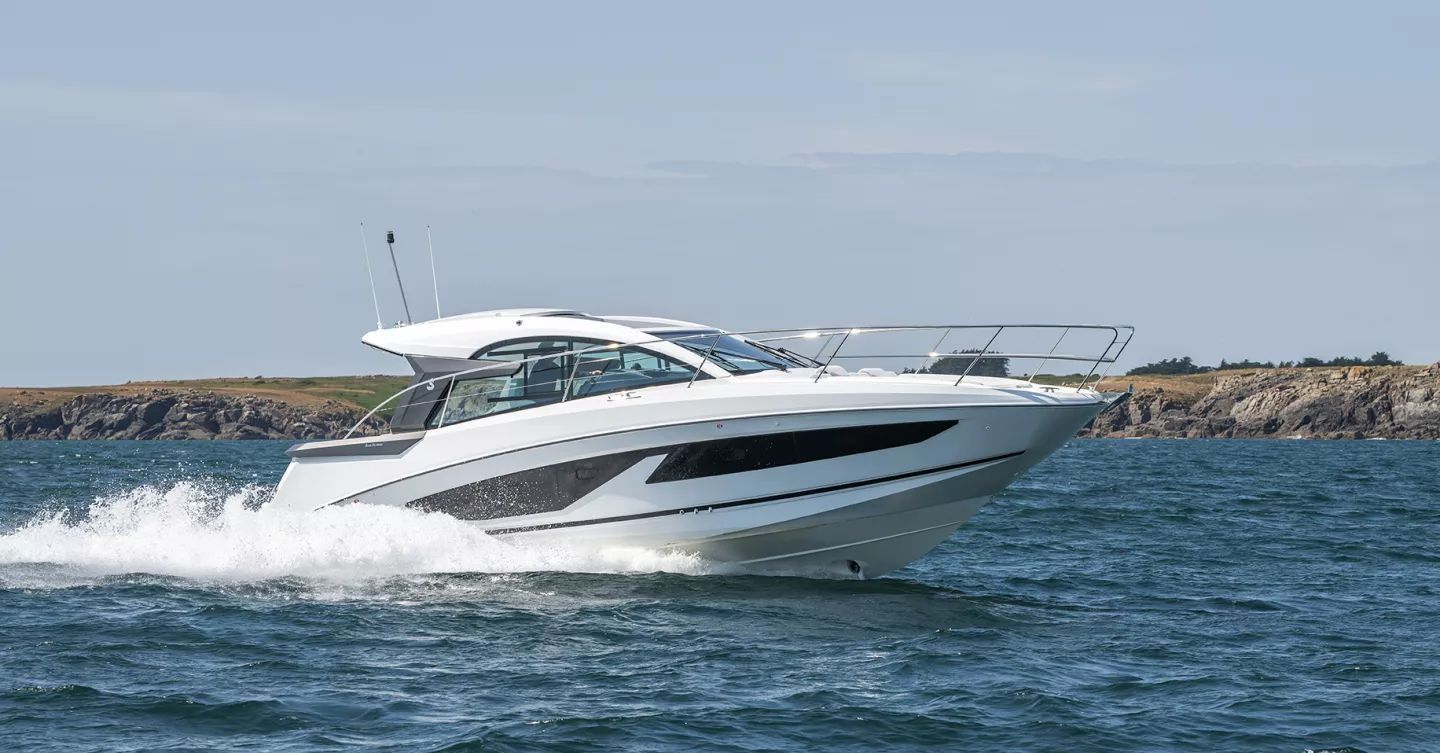 Beneteau Gran Turismo 36 | Jamaica