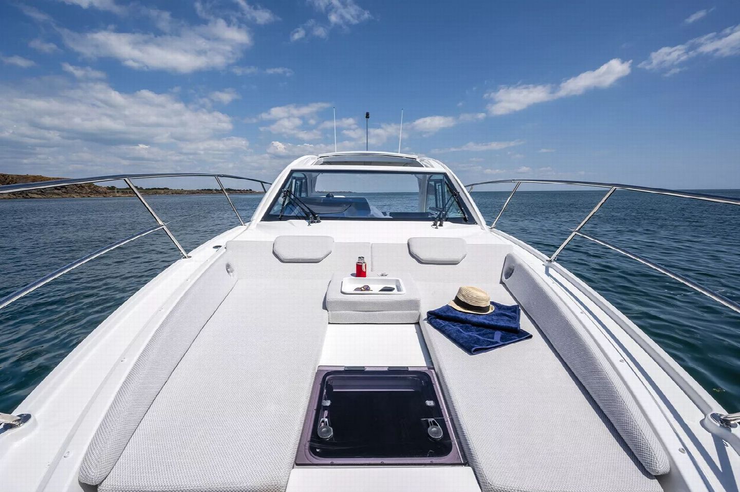 Beneteau Gran Turismo 36 | Jamaica