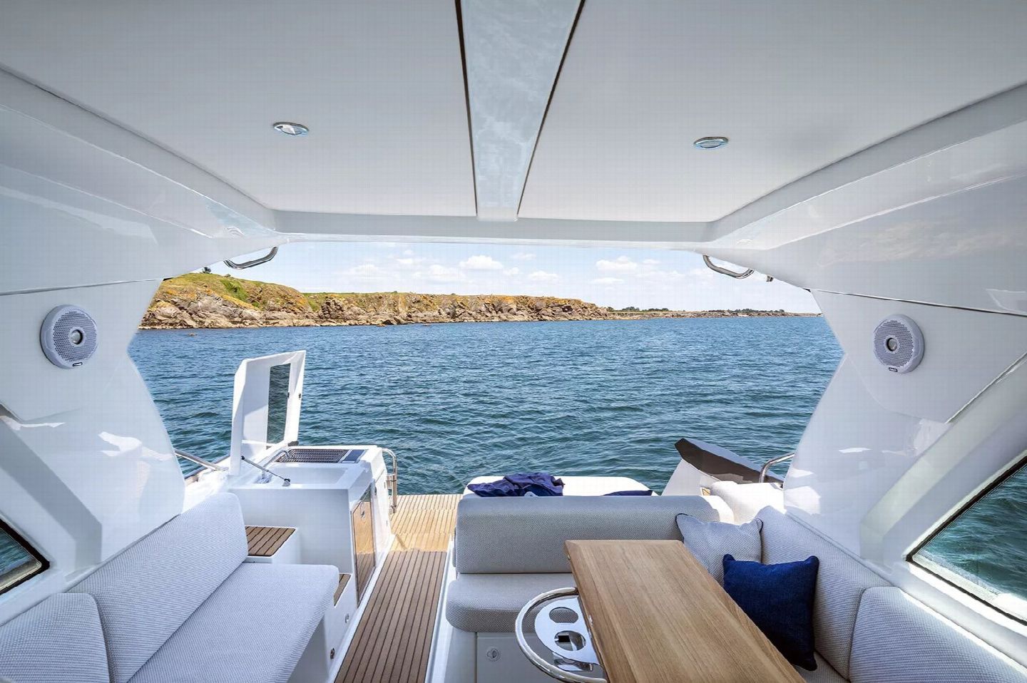 Beneteau Gran Turismo 36 | Jamaica
