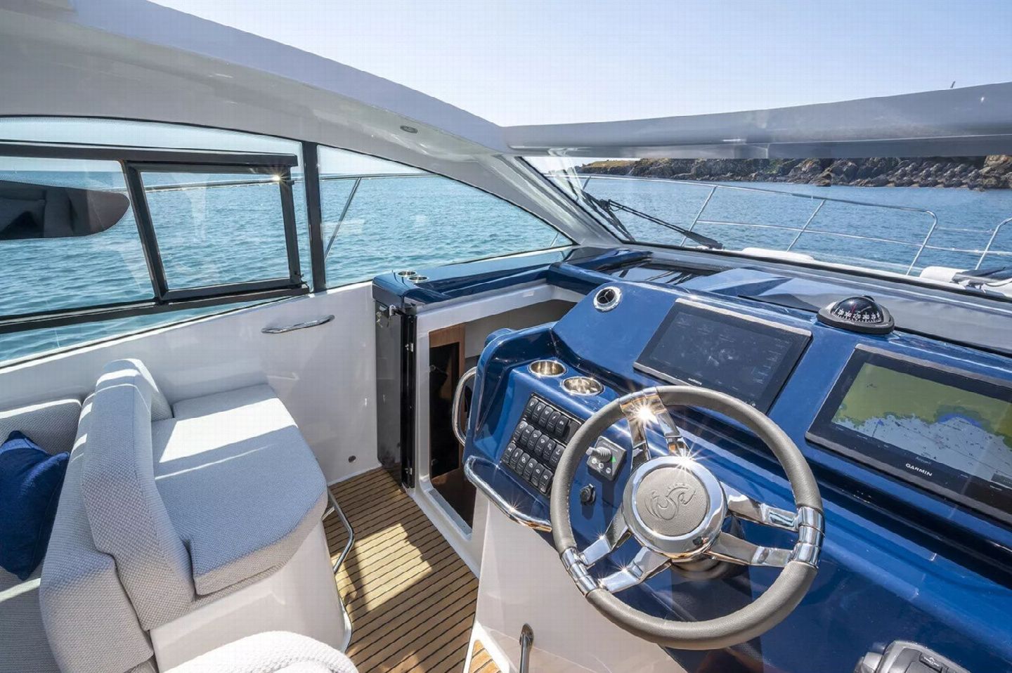 Beneteau Gran Turismo 36 | Jamaica