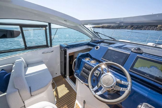 Beneteau Gran Turismo 36 | Jamaica