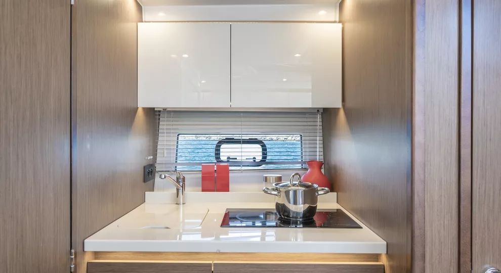Beneteau Gran Turismo 36 | Jamaica