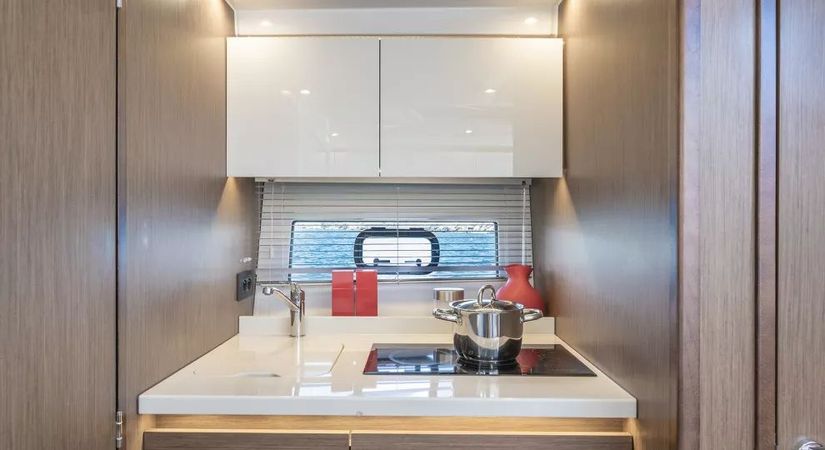 Beneteau Gran Turismo 36 | Jamaica