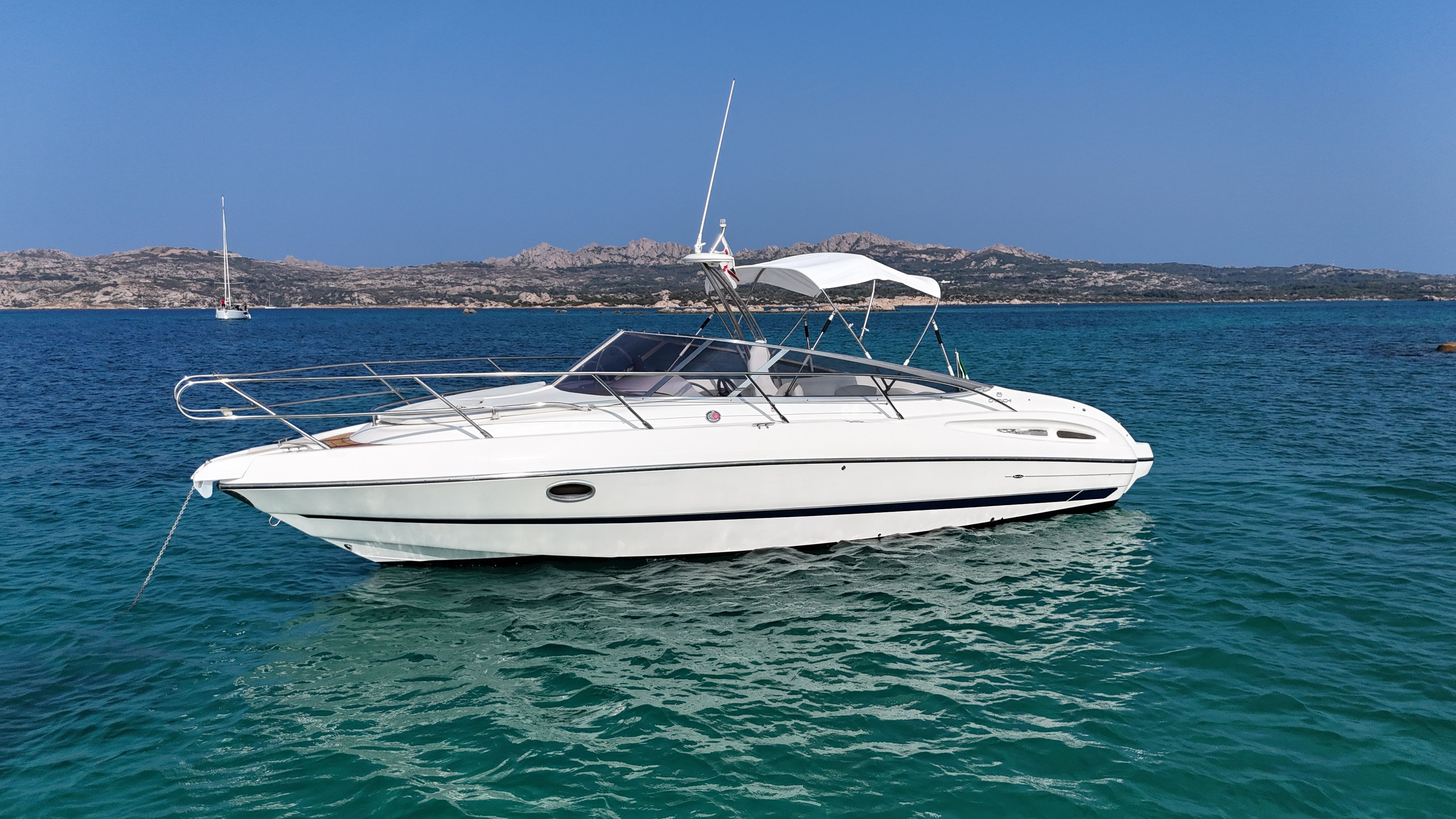 Cranchi 28 | Princess J3