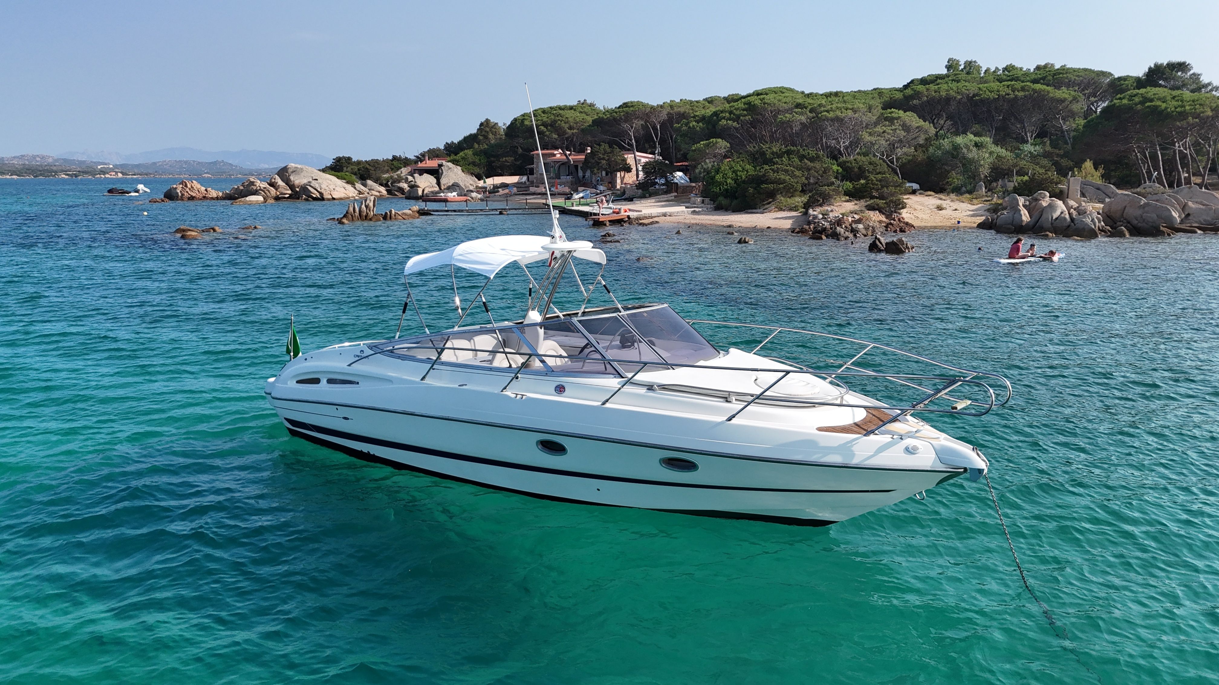 Cranchi 28 | Princess J3