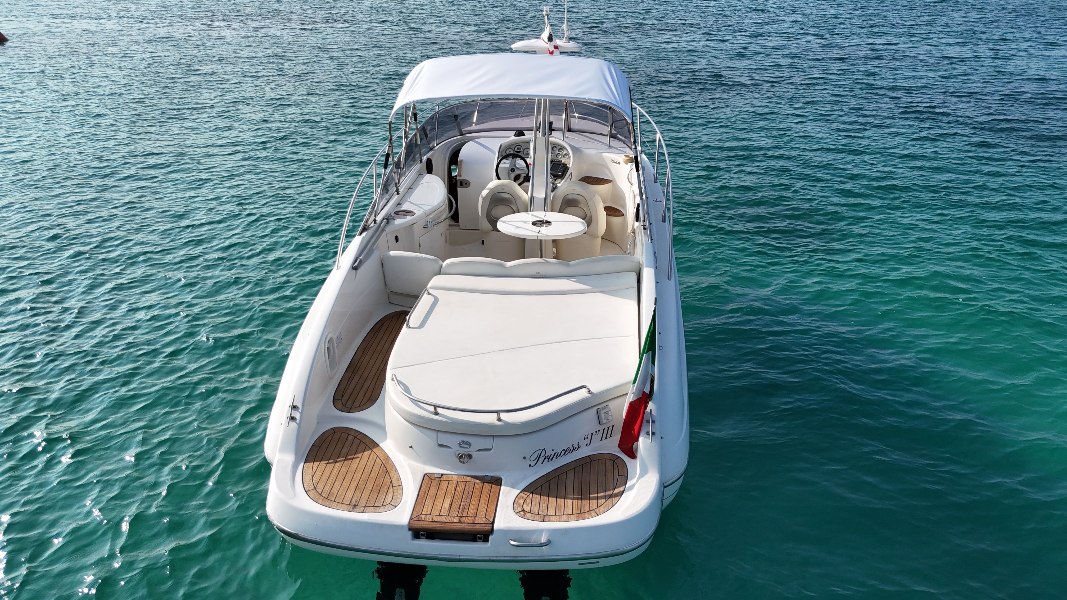 Cranchi 28 | Princess J3