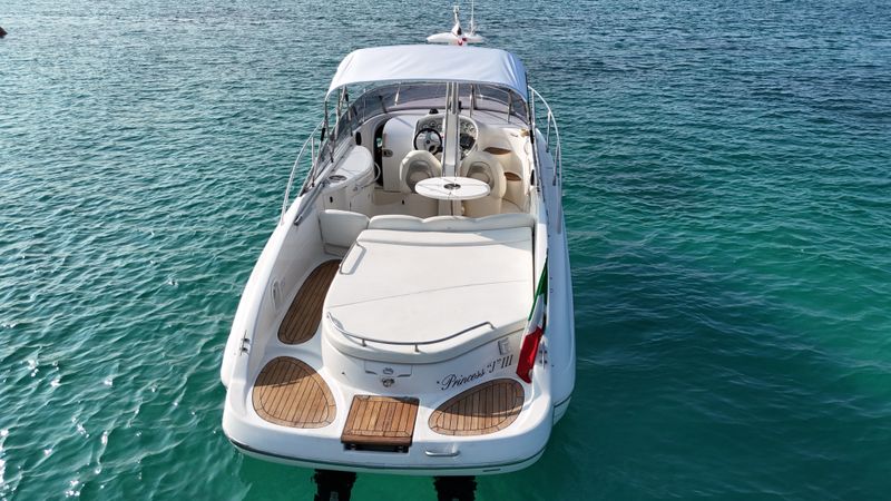 Cranchi 28 | Princess J3