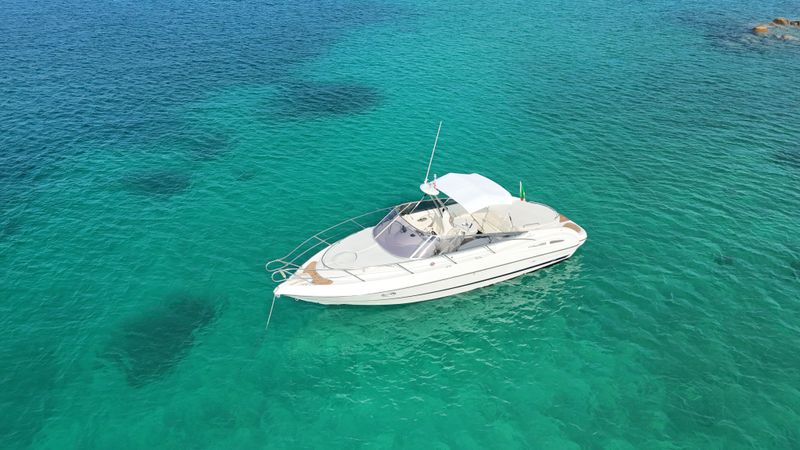 Cranchi 28 | Princess J3