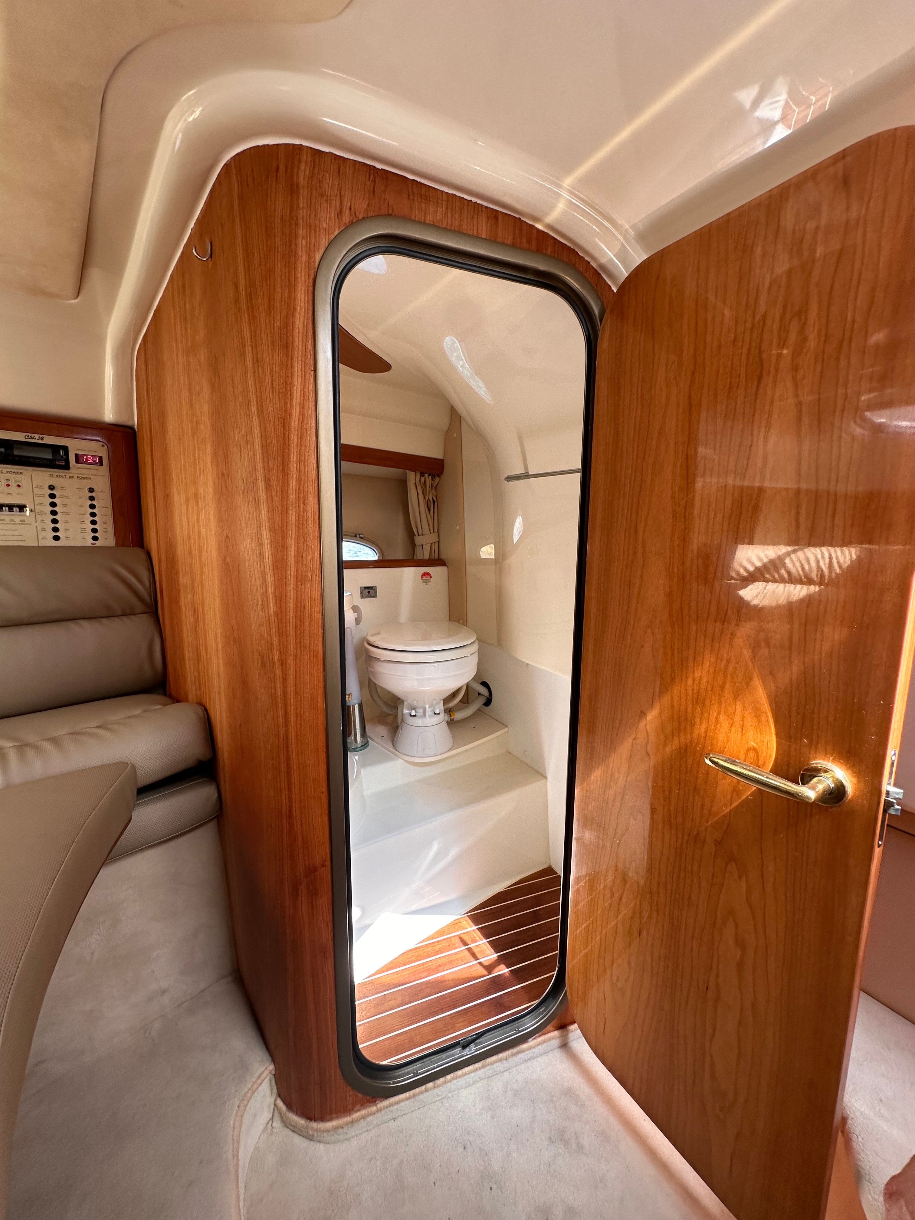 Cranchi 28 | Princess J3