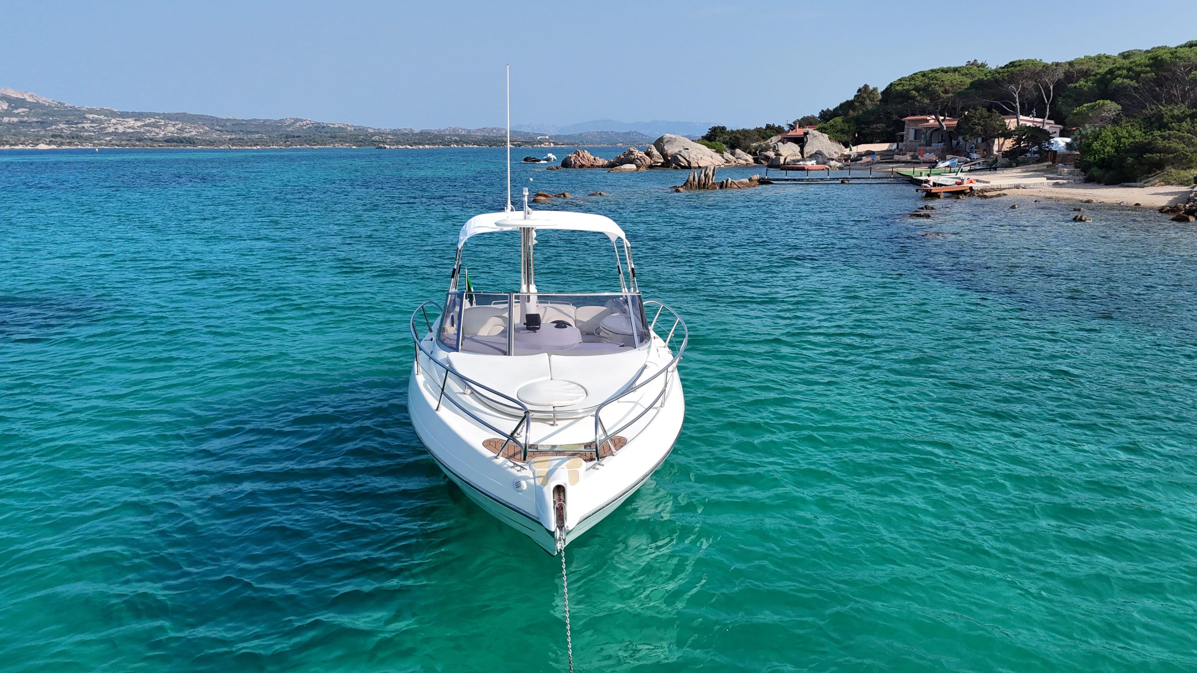 Cranchi 28 | Princess J3